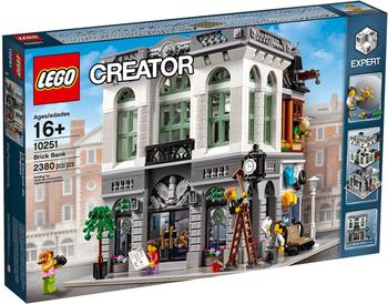 LEGO Creator - Steine Bank (10251)