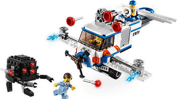 LEGO Fliegender Klempner (70811)