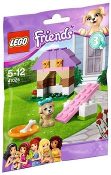 LEGO Friends - Welpen-Hundehütte (41025)