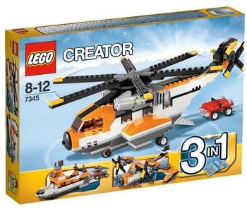 LEGO Creator Transporthubschrauber (7345)