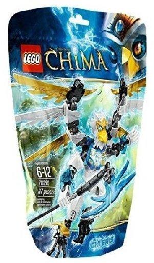 Allgemeine Daten & Bewertungen LEGO Legends of Chima - Chi Eris (70201)