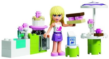 LEGO Friends - Stephanie's Backspaß im Garten (3930)