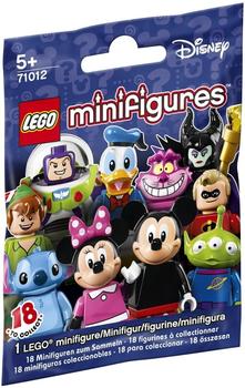 LEGO Disney Serie (71012)