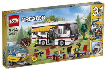 LEGO Creator - Urlaubsreisen (31052)