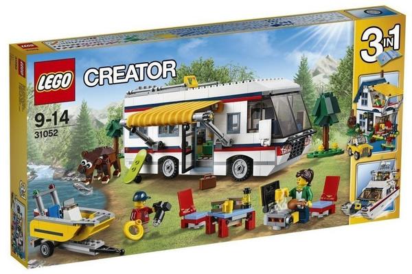 LEGO Creator - Urlaubsreisen (31052)