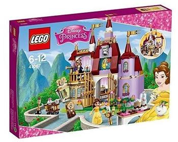 LEGO Disney Princess - Belles bezauberndes Schloss (41067)