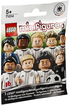 LEGO Minifiguren DFB - Die Mannschaft (71014)