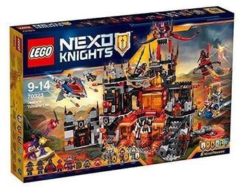 LEGO Nexo Knight - Jestros Vulkanfestung (70323)