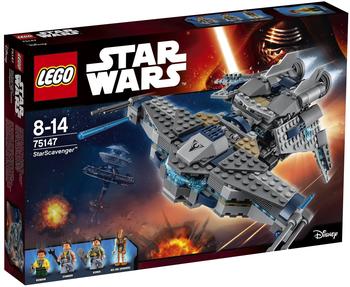 LEGO Star Wars - Star Scavenger (75147)