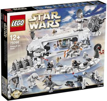 LEGO Star Wars - Assault on Hoth (75098)
