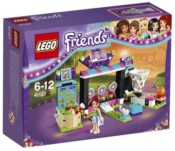 LEGO Friends - Spielspaß im Freizeitpark (41127)