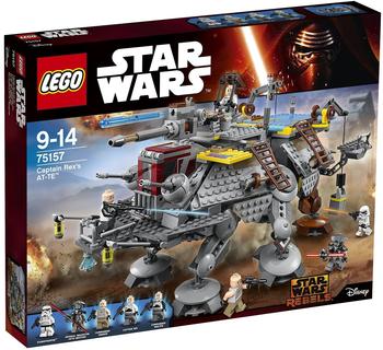 LEGO Star Wars - Captain Rex's AT-TE (75157)