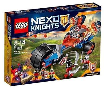 LEGO Nexo Knight - Macys Donnerbike (70319)