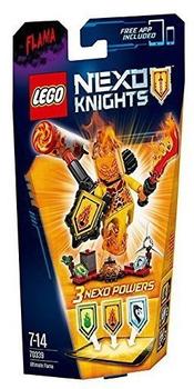 LEGO Nexo Knight - Ultimate Flama (70339)