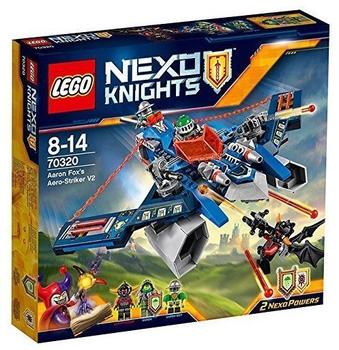 LEGO Nexo Knight - Aarons Aero-Flieger V2 (70320)