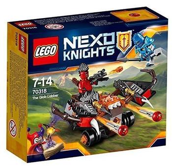 LEGO Nexo Knight - The Goblin Thrower (70318)