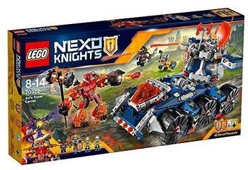 LEGO Nexo Knight - Axls rollender Wachturm (70322)