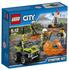 LEGO City - Vulkan Starter-Set