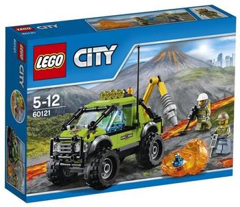LEGO City - Vulkan-Forschungstruck (60121)