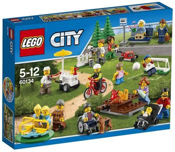 LEGO City - Stadtbewohner (60134)