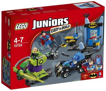 LEGO Juniors - Batman & Superman gegen Lex Luthor (10724)