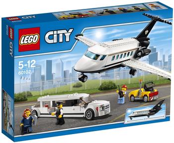 LEGO City - Flughafen VIP-Service (60102)