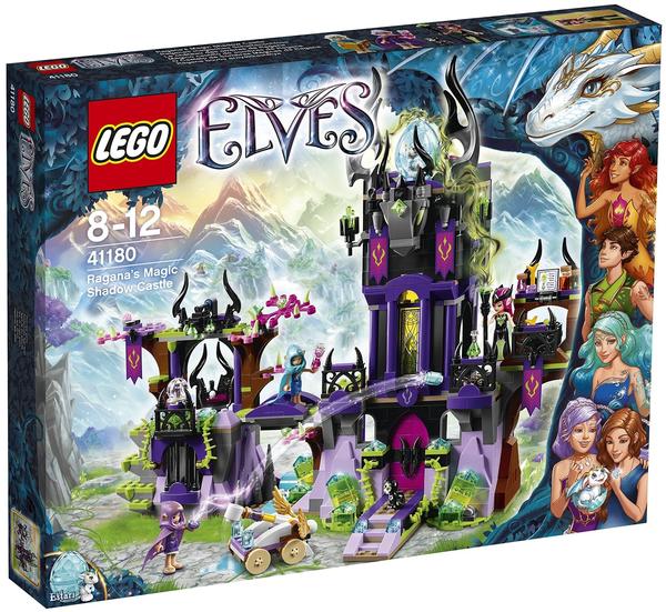LEGO Elves - Raganas magisches Schattenschloss (41180)
