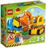 LEGO Duplo - Bagger & Lastwagen (10812)