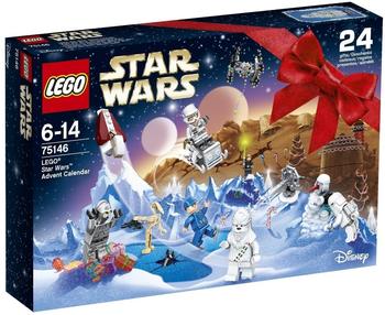 LEGO Star Wars Adventskalender 2016 (75146)