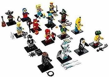 LEGO Minifiguren Serie 16 (71013)