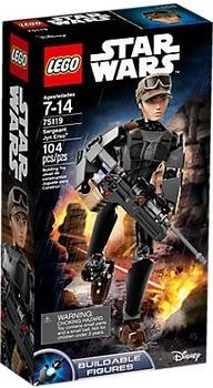 LEGO Star Wars - Sergente Jyn Erso (75119)