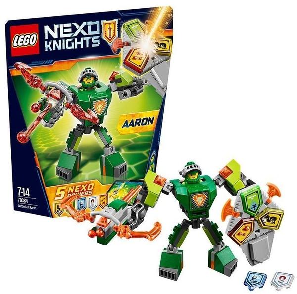 LEGO Nexo Knights - Battle Suit Aaron (70364)