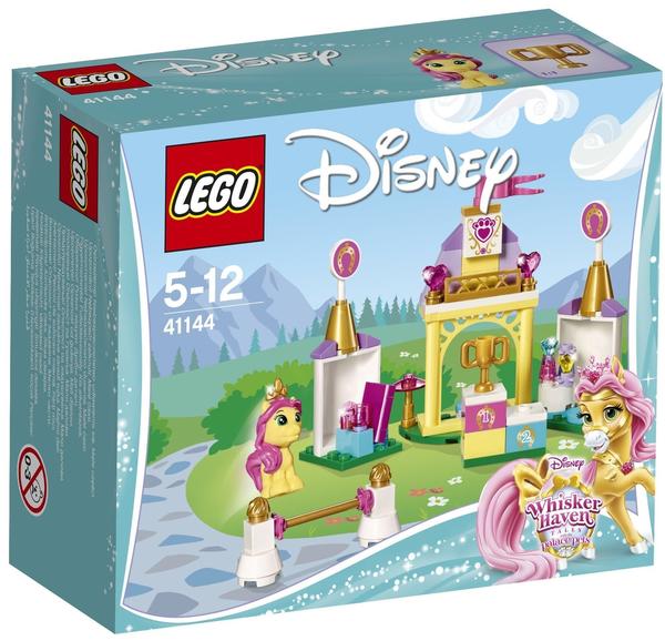 LEGO Disney - Whisker Haven Suzettes Reitanlage (41144)