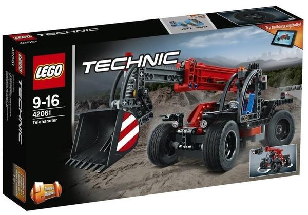 LEGO Technic - Teleskoplader (42061)