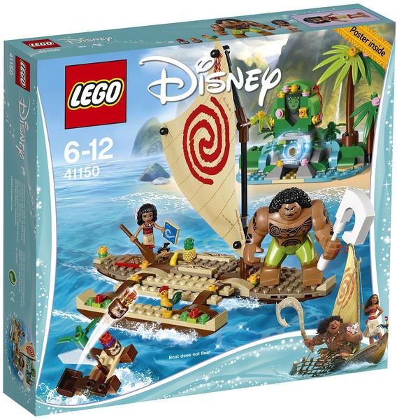 LEGO Disney - Vaiana auf hoher See (41150)