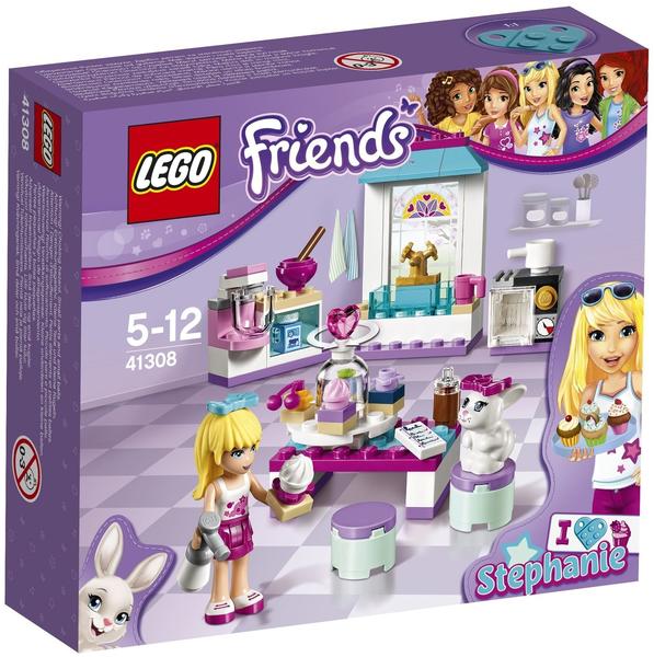 LEGO Friends - Stephanies Backstube (41308)