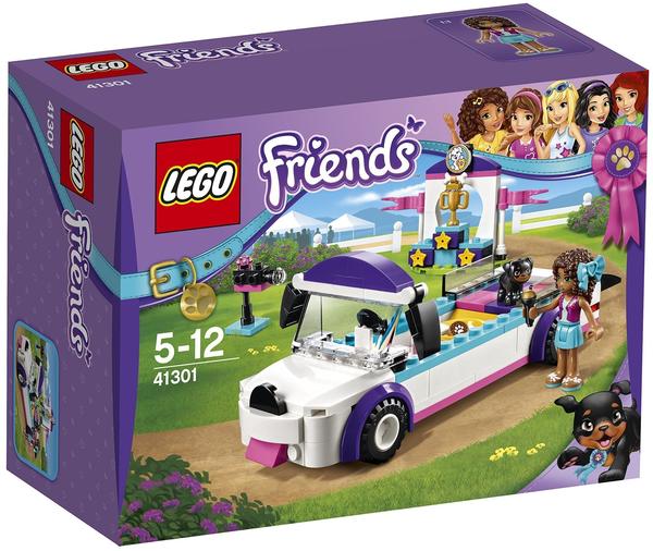 LEGO Friends - Welpenparade (41301)