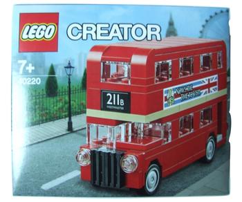 LEGO Creator - London Bus (40220)