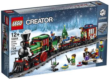 LEGO Creator - Festlicher Weihnachtszug (10254)