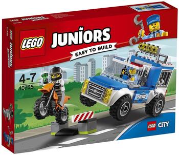 LEGO Juniors - Polizei auf Verbrecherjagd (10735)