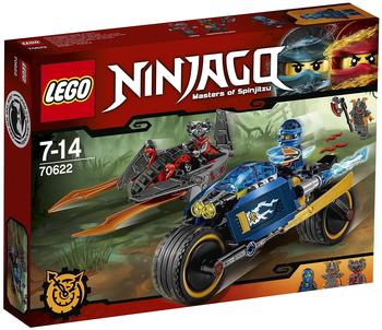 LEGO Ninjago - Wüstenflitzer (70622)