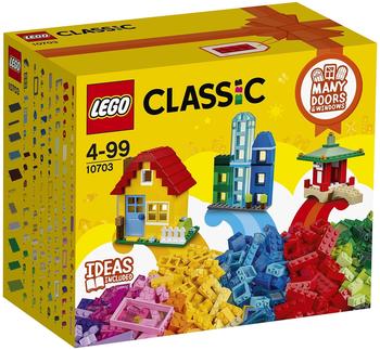 LEGO Classic - Kreativ-Bauset Gebäude (10703)