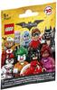 Lego The Batman Movie - DIE PANTOMIME Minifigure - 71017 (Bagged)