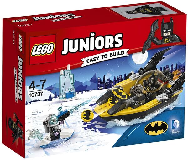 LEGO Juniors - Batman vs. Mr. Freeze (10737)