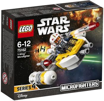 LEGO Star Wars - Y-Wing Microfighter (75162)