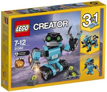 LEGO Creator - 3 in 1 Forschungsroboter (31062)