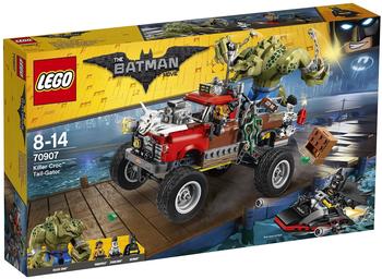 LEGO Batman - Killer Crocs Truck (70907)