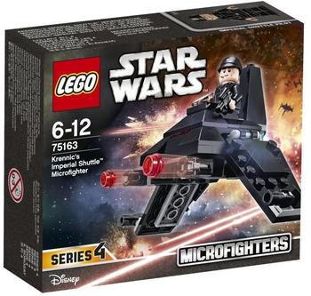 LEGO Star Wars - Krennics Imperial Shuttle Microfighter (75163)