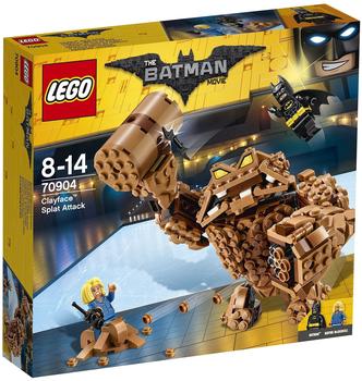 LEGO Batman - Clayface: Matsch-Attacke (70904)