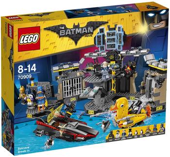 LEGO Batman - Batcave Einbruch (70909)